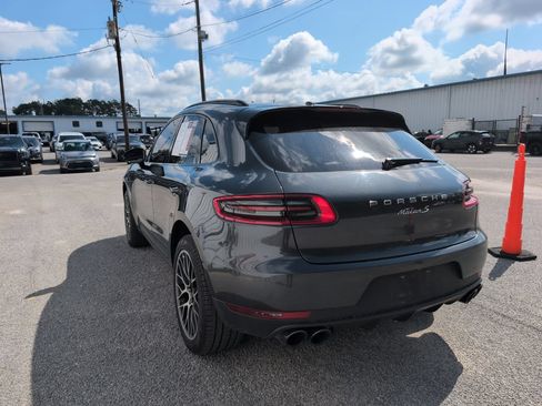 Used 2018 Porsche Macan S AWD/4WD image 6