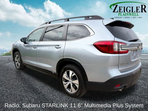 Used 2024 Subaru Ascent Premium w/ Convenience Package AWD/4WD image 3