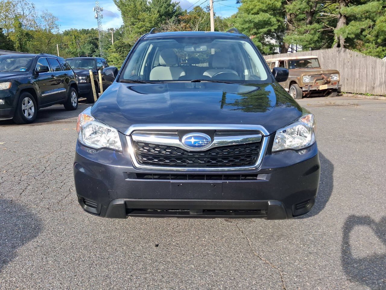 Used 2015 Subaru Forester 2.5i Premium w/ Popular Package #2 AWD/4WD image 5