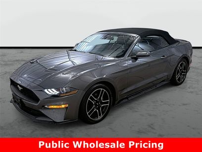 Used 2021 Ford Mustang Premium