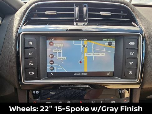 Used 2018 Jaguar F-PACE Prestige AWD/4WD image 21