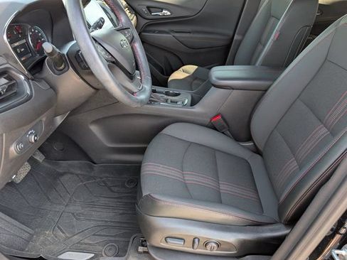 Used 2024 Chevrolet Equinox RS FWD image 13