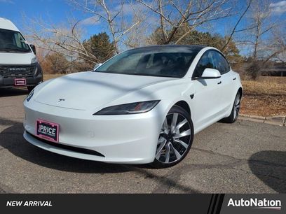 Used 2025 Tesla Model 3 Long Range