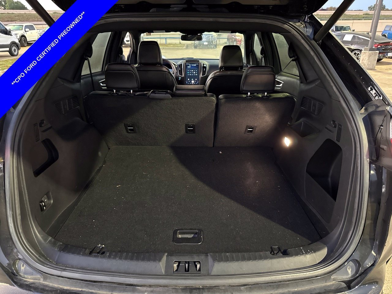 Used 2024 Ford Edge ST-Line AWD/4WD image 10