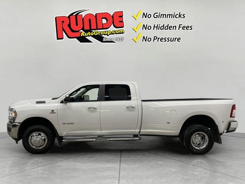 Used 2019 RAM 3500 Big Horn image 2