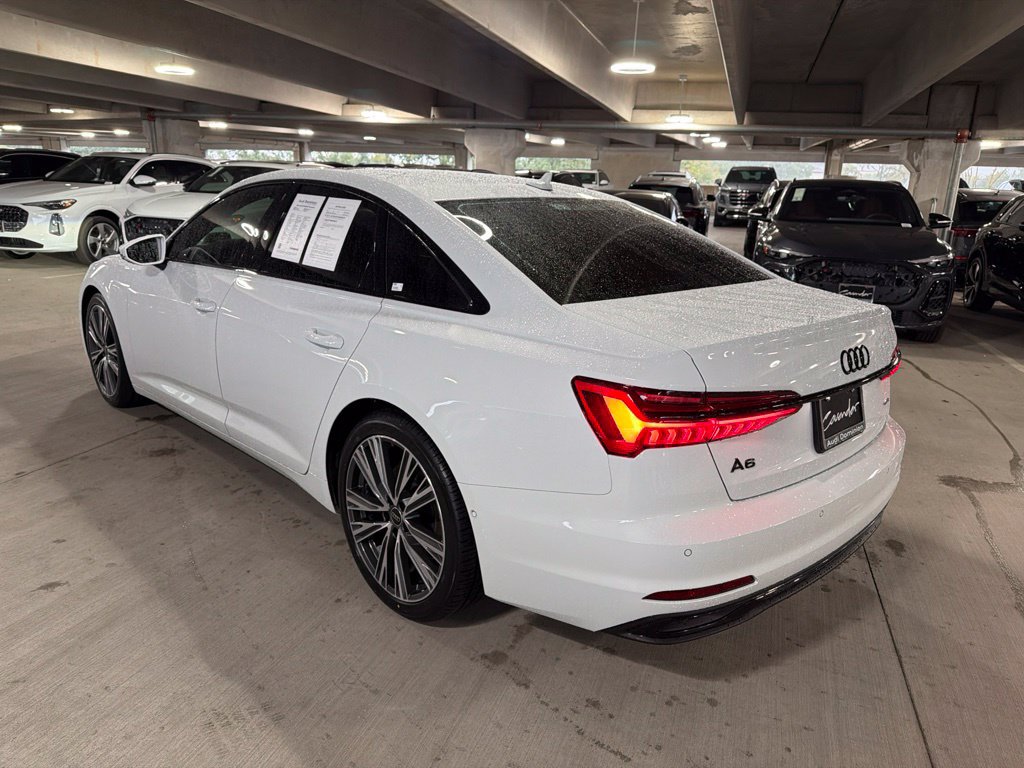 Used 2024 Audi A6 Premium Plus AWD/4WD image 13
