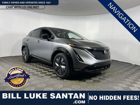 Used 2023 Nissan Ariya AWD image 1