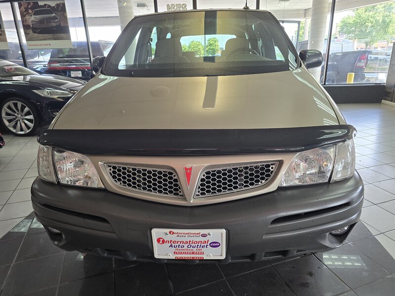 Used 2004 Pontiac Montana Extended w/ Convenience Package #1 FWD image 3