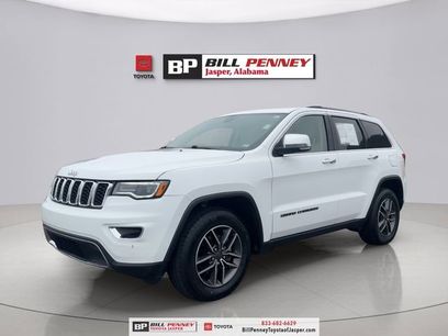 Used 2019 Jeep Grand Cherokee Limited w/ Luxury Group II