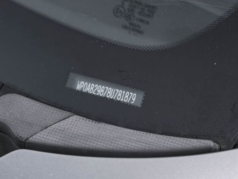 Used 2008 Porsche Cayman S image 49