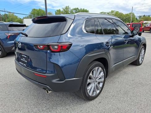 Certified 2026 MAZDA CX-50 AWD 2.5 S w/ Premium Package image 7