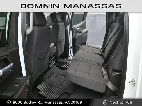 Used 2023 Chevrolet Silverado 1500 Custom image 11