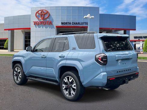 Used 2026 Toyota 4Runner TRD Sport Premium RWD image 4