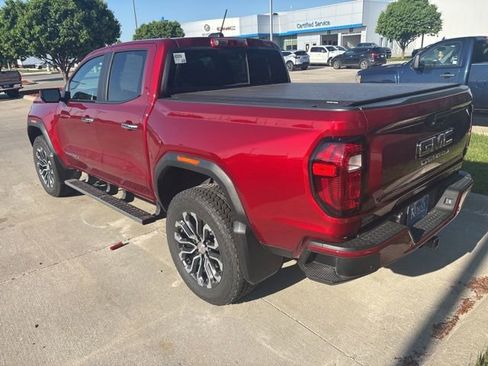 Used 2026 GMC Canyon Denali AWD/4WD image 5