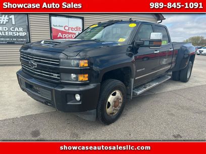 Used 2018 Chevrolet Silverado 3500 LTZ w/ Custom Sport Edition