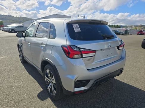 Used 2024 Mitsubishi Outlander Sport ES AWD/4WD image 9