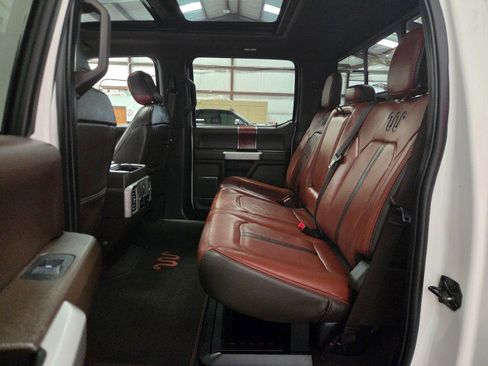 Used 2019 Ford F250 King Ranch w/ King Ranch Ultimate Package image 9