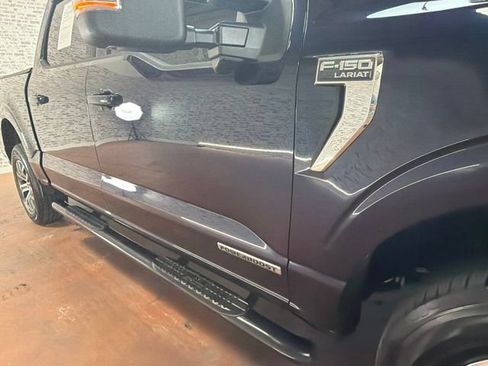 Used 2021 Ford F150 Lariat w/ Equipment Group 501A Mid AWD/4WD image 12