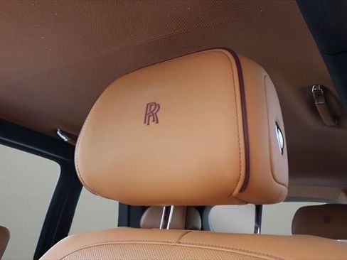 Certified 2023 Rolls-Royce Cullinan Black Badge AWD/4WD image 17
