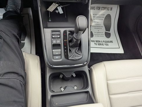 New 2026 Honda CR-V EX-L image 20