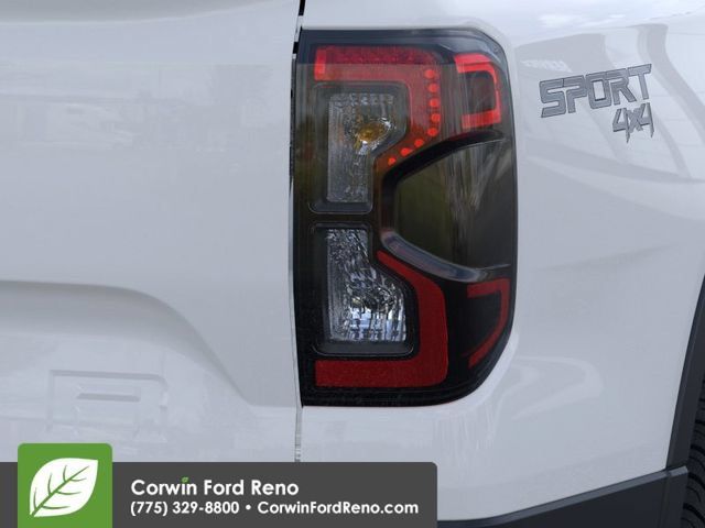 New 2026 Ford Ranger XLT AWD/4WD image 23