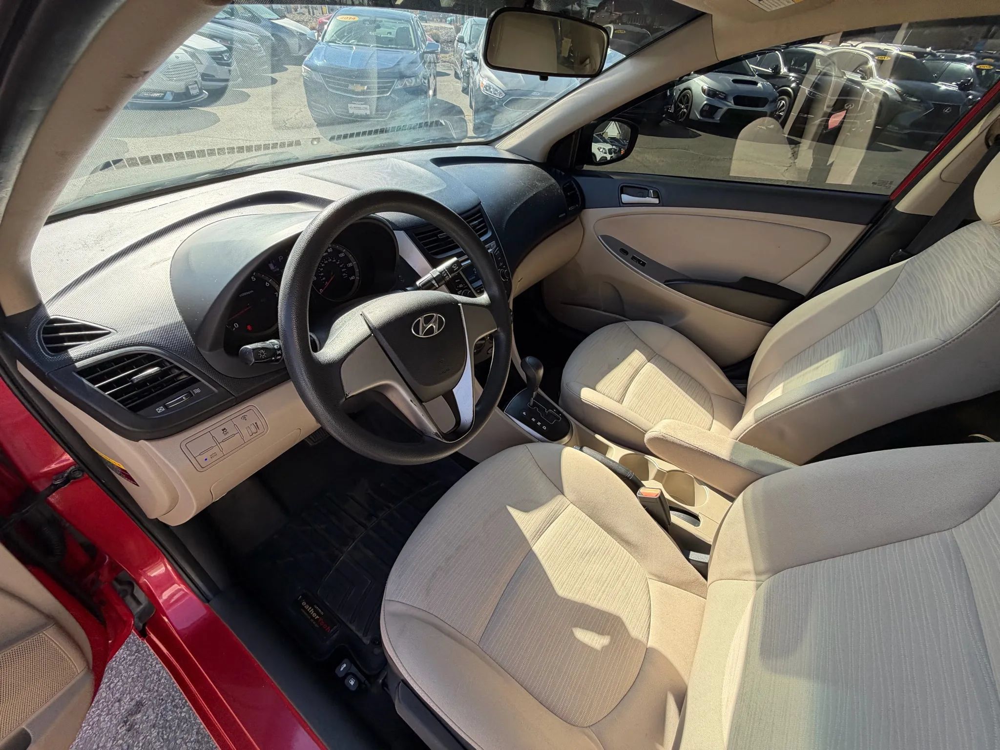 Used 2016 Hyundai Accent SE FWD image 21