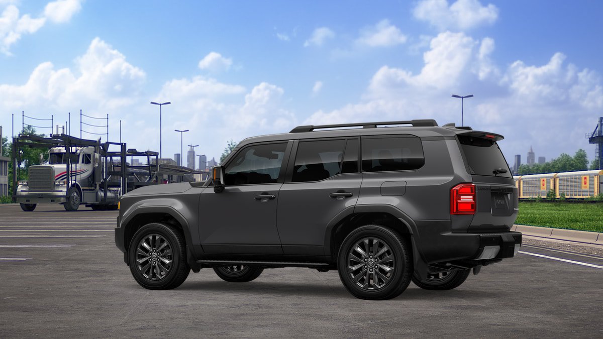 New 2027 Toyota Land Cruiser w/ Premium Package AWD/4WD image 4
