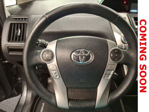Used 2017 Toyota Prius V Five w/ Advanced Technology Package FWD image 17