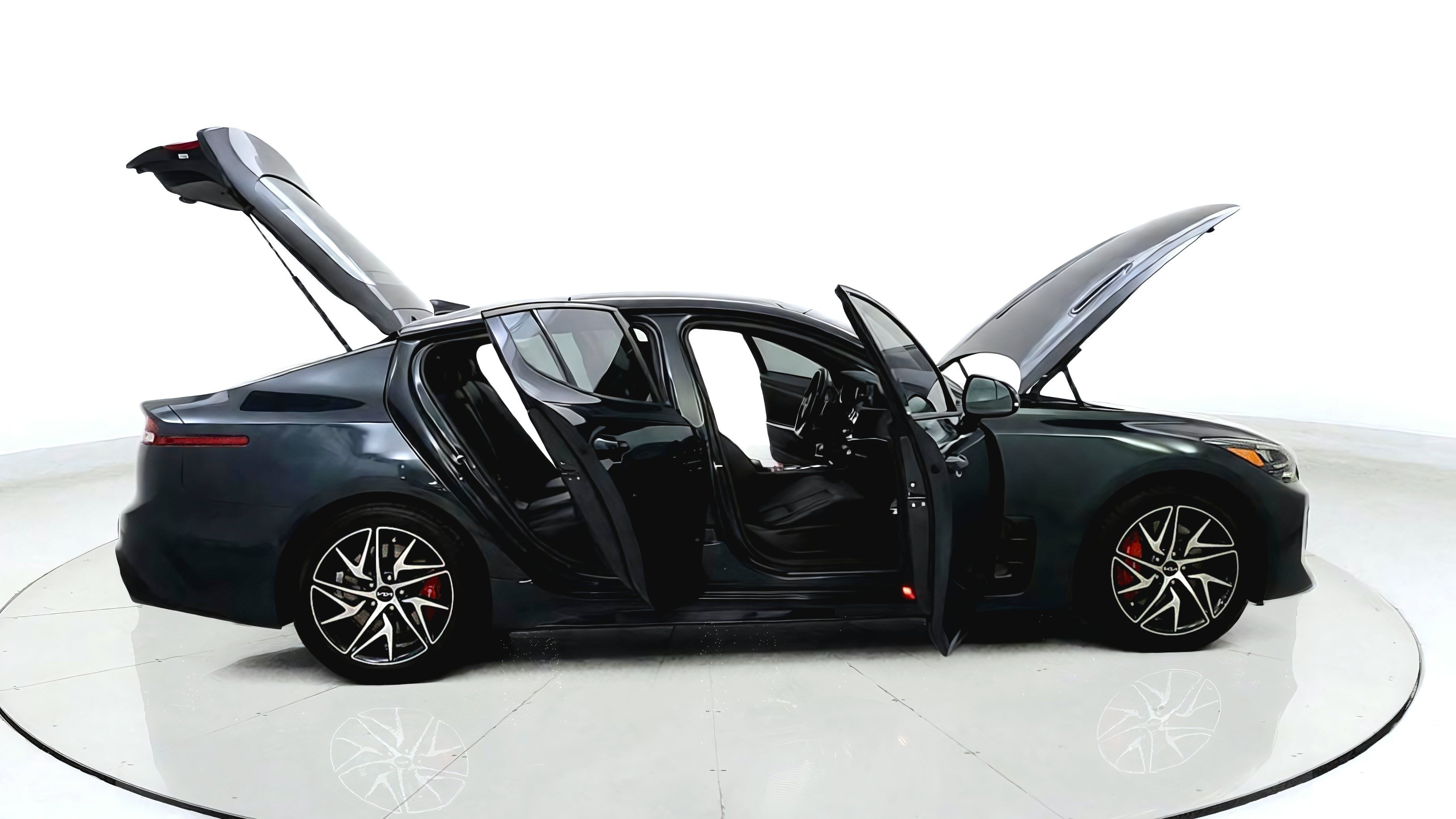Used 2023 Kia Stinger GT-Line w/ Sun & Sound Package AWD/4WD image 15