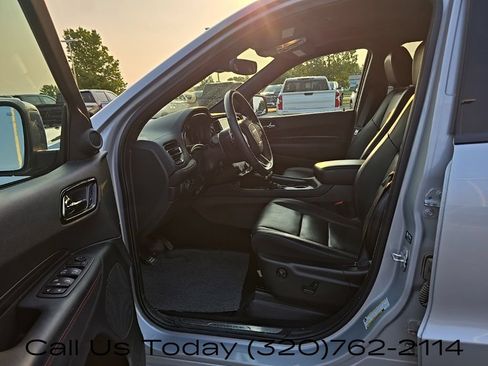 Used 2024 Dodge Durango R/T AWD/4WD image 9