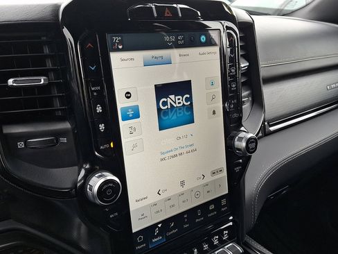 Used 2022 RAM 1500 Limited w/ Night Edition image 28