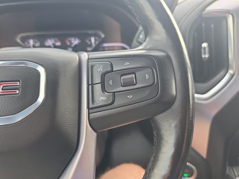 Used 2019 GMC Sierra 1500 SLT w/ SLT Premium Package AWD/4WD image 24