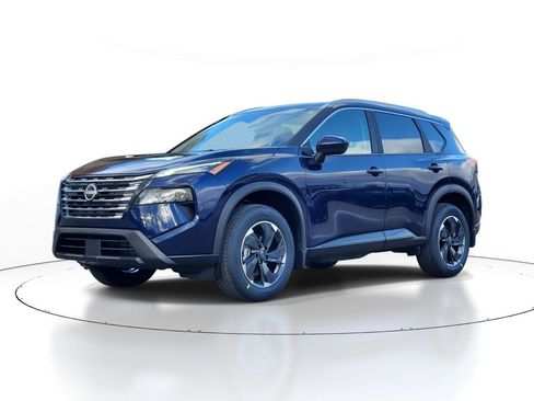 New 2026 Nissan Rogue SV image 2