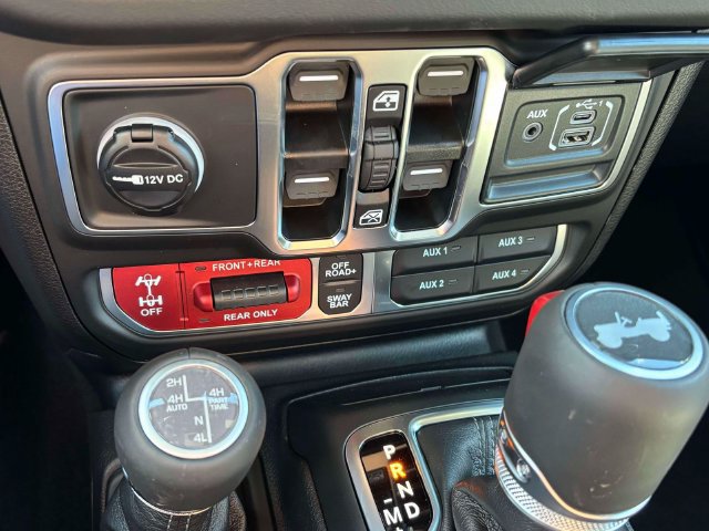 New 2027 Jeep Wrangler Unlimited Rubicon AWD/4WD image 26