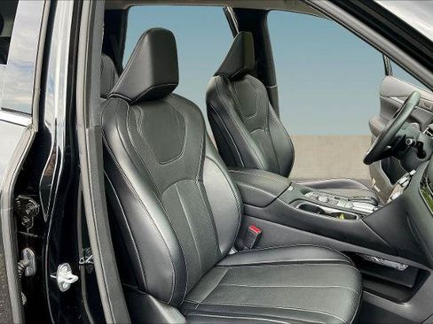 Certified 2023 INFINITI QX60 Luxe w/ Cargo Package AWD/4WD image 29