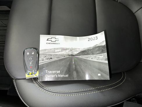 Used 2023 Chevrolet Traverse LT w/ LPO, Floor Liner Package image 17