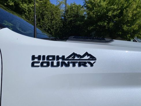 New 2026 Chevrolet Silverado 3500 High Country w/ High Country Premium Package AWD/4WD image 47