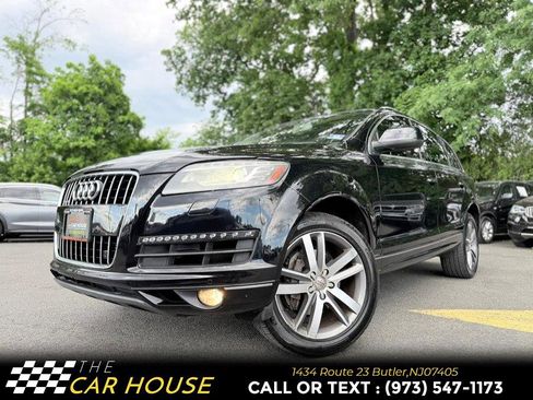 Used 2013 Audi Q7 3.0T Premium Plus AWD/4WD image 2