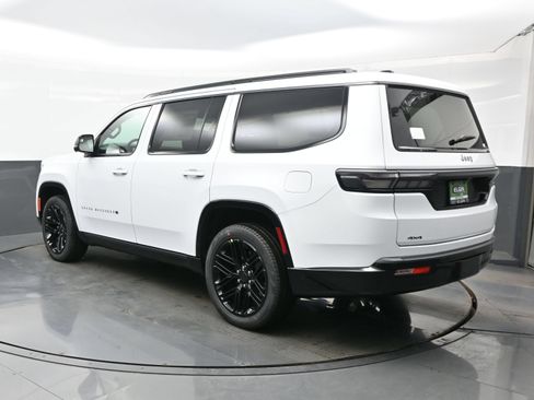 New 2026 Jeep Grand Wagoneer Limited AWD/4WD image 5