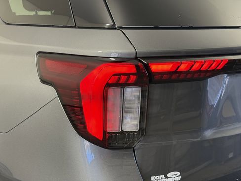 New 2026 Ford Explorer ST-Line w/ Premium Package RWD image 8
