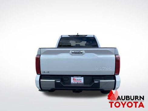 New 2026 Toyota Tundra 1794 Edition AWD/4WD image 6