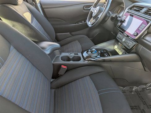 Used 2020 Nissan Leaf SV Plus w/ SV Plus Technology Package image 9