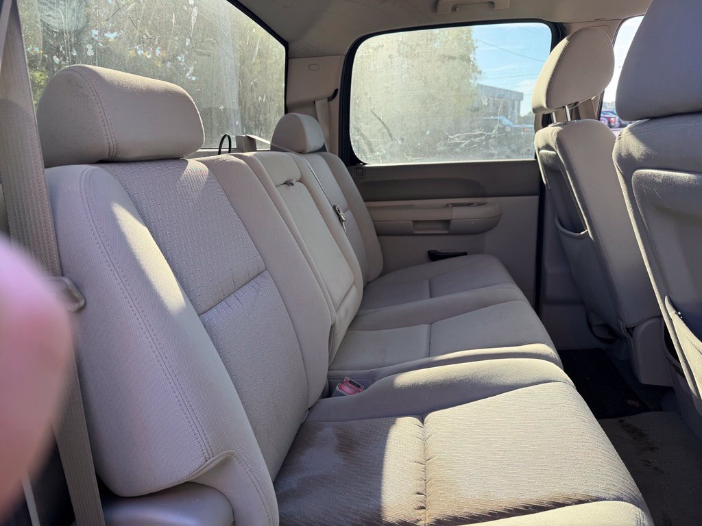 Used 2010 GMC Sierra 1500 SLE w/ Regional Value Package RWD image 15