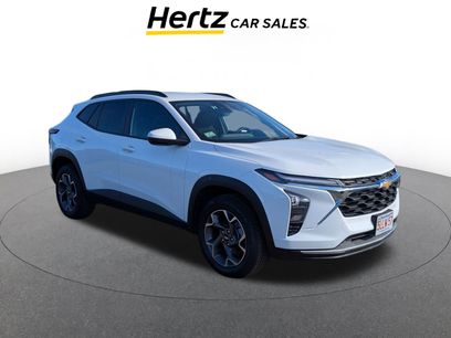 Used 2024 Chevrolet Trax LT w/ Driver Confidence Package