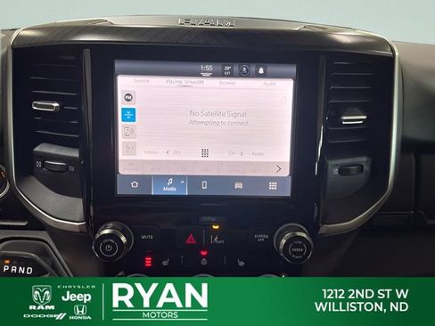 New 2026 RAM 1500 Big Horn image 22