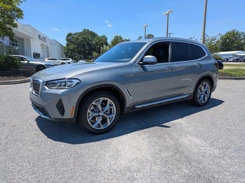 Used 2024 BMW X3 sDrive30i w/ Premium Package w/ZPA RWD image 9
