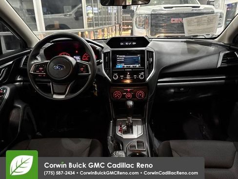Used 2017 Subaru Impreza 2.0i AWD/4WD image 10