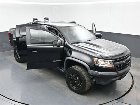 Used 2019 Chevrolet Colorado ZR2 w/ ZR2 Midnight Special Edition image 50