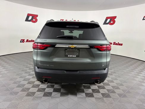 Used 2022 Chevrolet Traverse LT AWD/4WD image 6