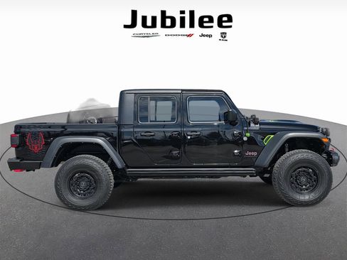 Used 2021 Jeep Gladiator Rubicon w/ LED Lighting Group image 45